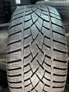 Зимние шины 235/45 R17 Dunlop Winter Sport 94H б/в 204084 фото