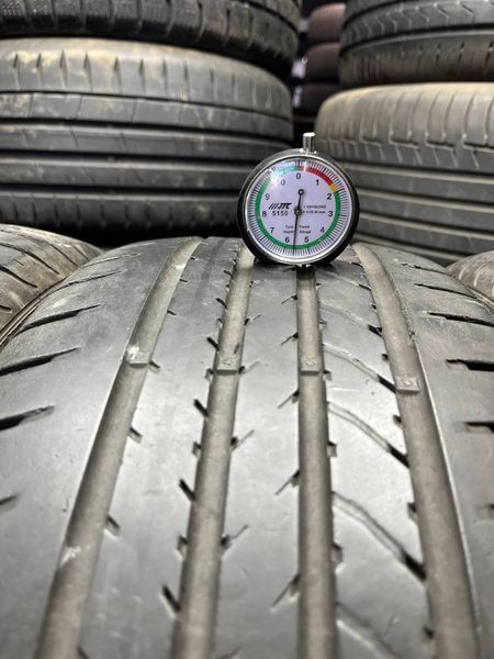 Літні шини 205/50 R17 Goodyear EfficientGrip 89V б/в 202555 фото
