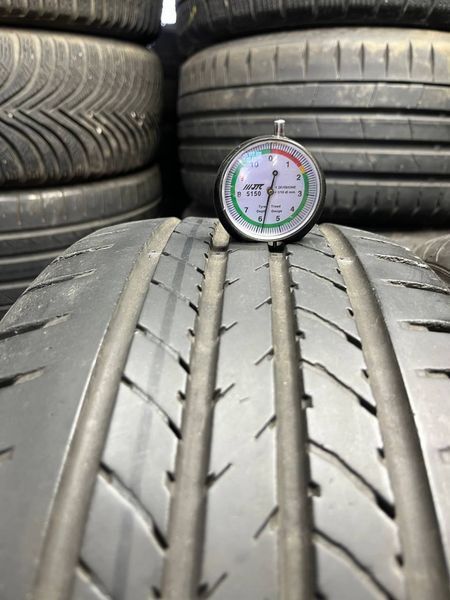 Літні шини 205/50 R17 Goodyear EfficientGrip 89V б/в 202555 фото