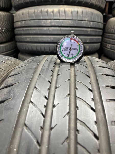 Літні шини 205/50 R17 Goodyear EfficientGrip 89V б/в 202555 фото