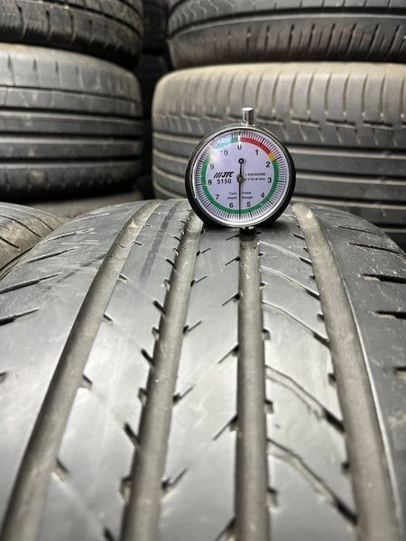Літні шини 205/50 R17 Goodyear EfficientGrip 89V б/в 202555 фото