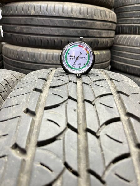 Літні шини 215/65 R16C Barum Vanis 2 109/107T б/в 202848 фото