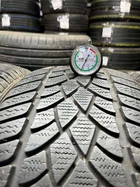 Зимние шины 235/45 R17 Dunlop Winter Sport 94H б/в 204084 фото
