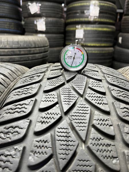 Зимние шины 235/45 R17 Dunlop Winter Sport 94H б/в 204084 фото