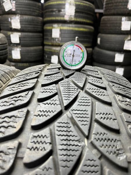 Зимние шины 235/45 R17 Dunlop Winter Sport 94H б/в 204084 фото