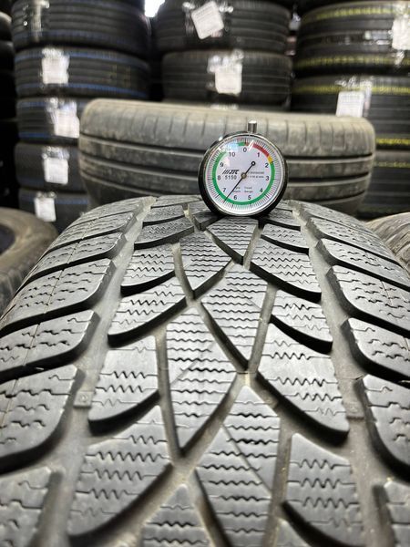 Зимние шины 235/45 R17 Dunlop Winter Sport 94H б/в 204084 фото