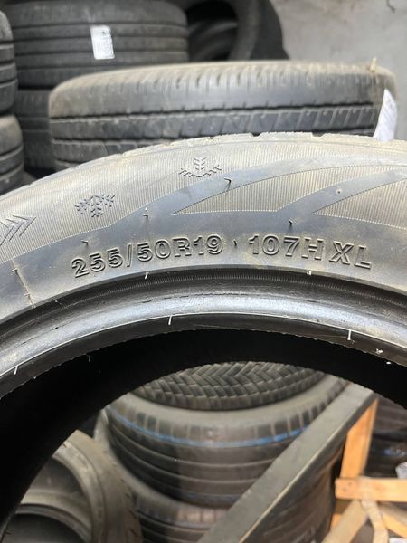 Зимові шини 255/50 R19 Sonix Xpro 107H б/в 205392 фото