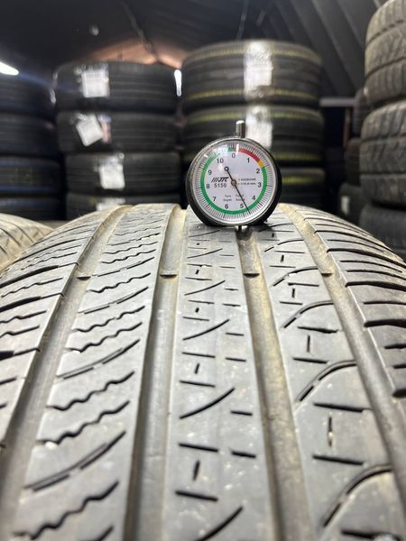 Зимові шини 255/60 R20 Pirelli Scorpion 113V б/в 204147 фото