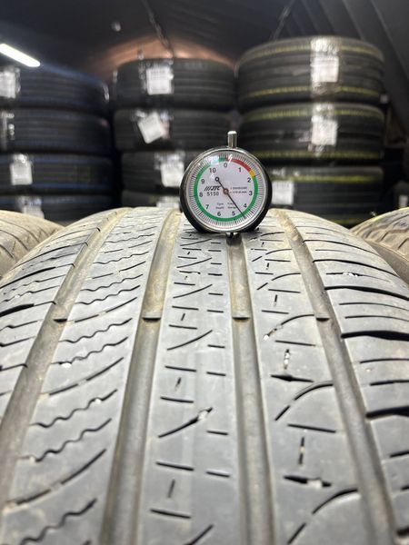 Зимові шини 255/60 R20 Pirelli Scorpion 113V б/в 204147 фото