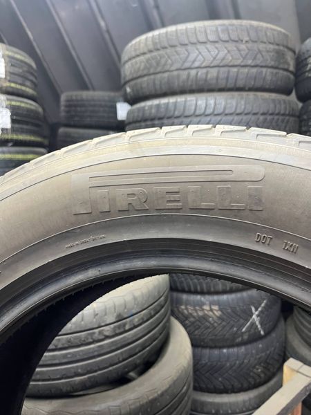 Зимові шини 255/60 R20 Pirelli Scorpion 113V б/в 204147 фото
