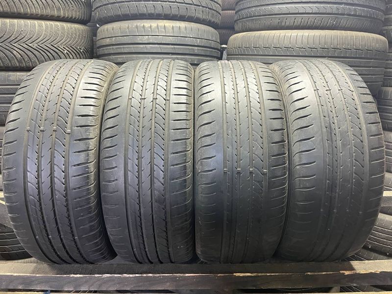 Літні шини 205/50 R17 Goodyear EfficientGrip 89V б/в 202555 фото