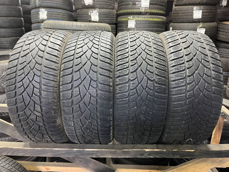 Зимние шины 235/45 R17 Dunlop Winter Sport 94H б/в 204084 фото