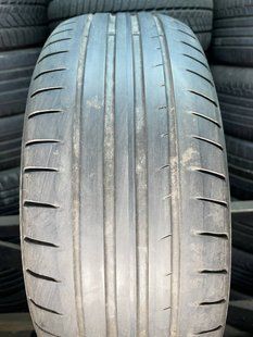 Летние шины 205/60 R16 Dunlop sportBluresponsre 92H б/в 201484 фото