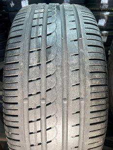 Літні шини 225/50 R17 Pirelli P zero 94W б/в 202974 фото