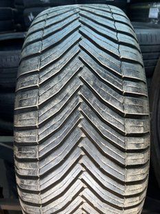 Літні шини 225/60 R18 Michelin CrossClimat SUV 99W б/в 204034 фото