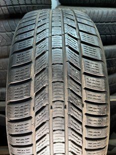 Зимние шины 215/55 R17 Continental WinterContact TS 870 98V б/в 206258 фото