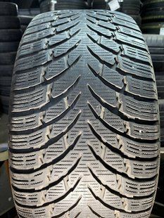 Зимові шини 275/45 R20 Nokian WR SUV 110V б/в 204065 фото