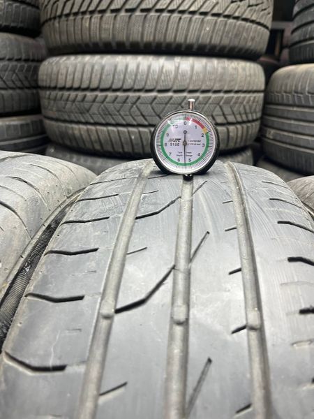 Літні шини 195/65 R15 Continental ContiPremiumContact 2 91H б/в 201408 фото