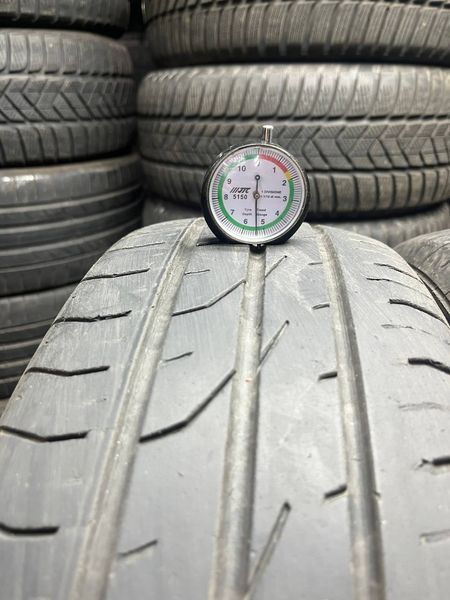 Літні шини 195/65 R15 Continental ContiPremiumContact 2 91H б/в 201408 фото