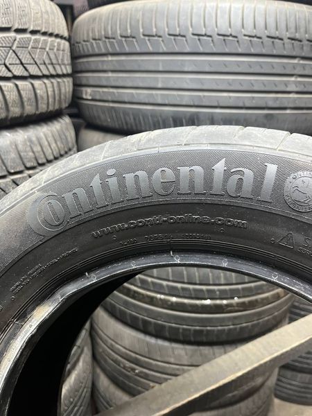 Літні шини 195/65 R15 Continental ContiPremiumContact 2 91H б/в 201408 фото