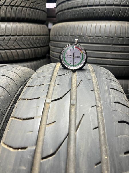Літні шини 195/65 R15 Continental ContiPremiumContact 2 91H б/в 201408 фото
