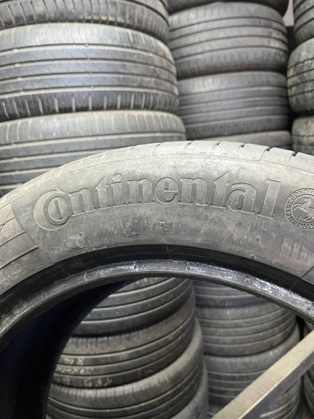 Летние шины 245/50 R18 Continental ContiSportContact 5 100Y б/в 202817 фото