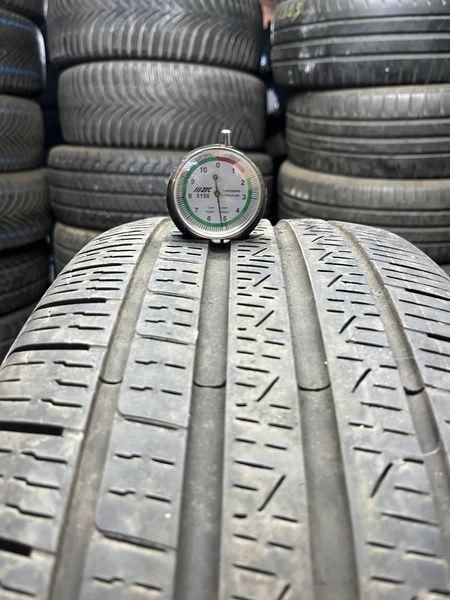 Всесезонныешины 245/40 R19 Pireli All season 98H б/в 205391 фото