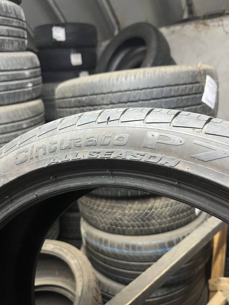 Всесезонныешины 245/40 R19 Pireli All season 98H б/в 205391 фото