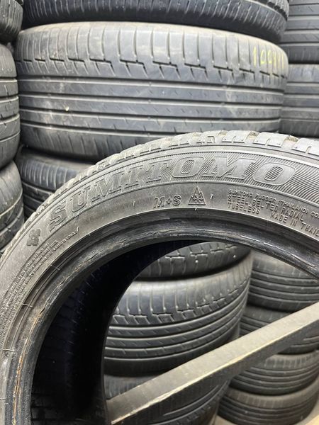 Зимові шини 195/55 R16 Sumimoto WT200 87H б/в 200801 фото