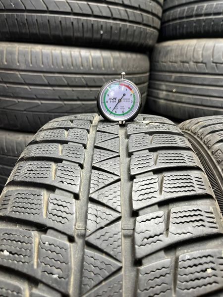 Зимові шини 195/55 R16 Sumimoto WT200 87H б/в 200801 фото
