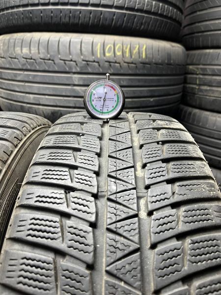 Зимові шини 195/55 R16 Sumimoto WT200 87H б/в 200801 фото