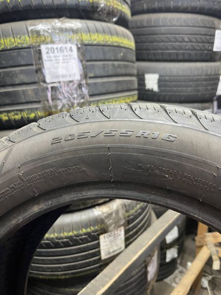 Зимові шини 205/55 R16 Aplus A909 94V б/в 205288 фото