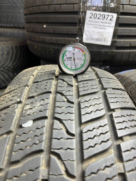 Зимові шини 205/55 R16 Aplus A909 94V б/в 205288 фото