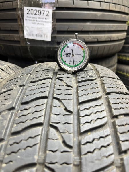 Зимові шини 205/55 R16 Aplus A909 94V б/в 205288 фото