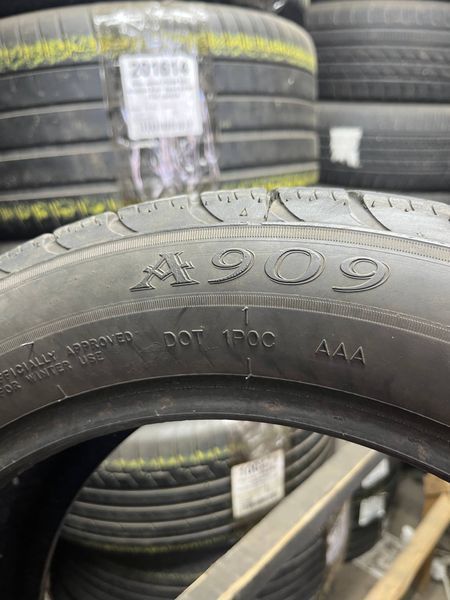 Зимові шини 205/55 R16 Aplus A909 94V б/в 205288 фото