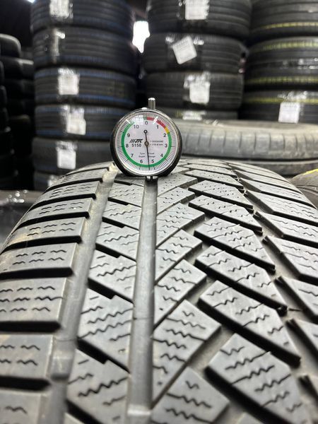 Зимние шины 235/55 R17 Continental TS850p 103V б/в 204100 фото