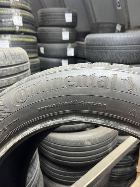 Зимние шины 235/55 R17 Continental TS850p 103V б/в 204100 фото