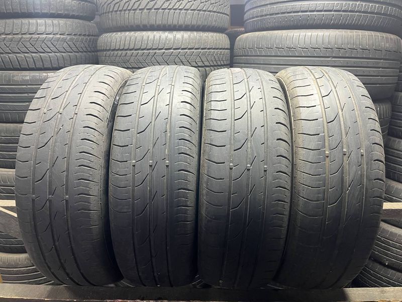 Літні шини 195/65 R15 Continental ContiPremiumContact 2 91H б/в 201408 фото