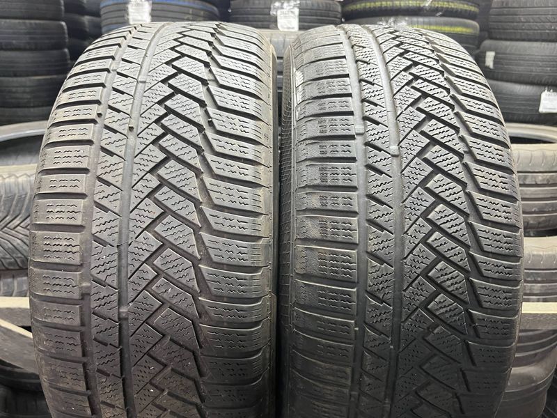 Зимние шины 235/55 R17 Continental TS850p 103V б/в 204100 фото
