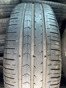 Літні шини 195/65 R15 Continental ContiPremiumContact 5 91H б/в 202778 фото