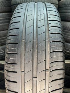 Літні шини 195/65 R15 Hankook Kinergy Eco 91H б/в 201401 фото