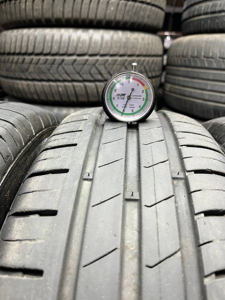 Летние шины 195/65 R15 Hankook Kinergy Eco 91H б/в 201401 фото