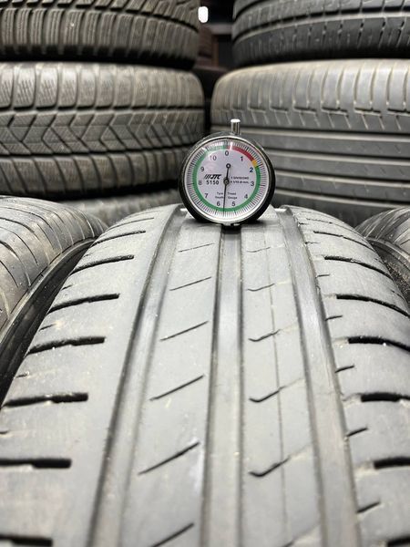 Летние шины 195/65 R15 Hankook Kinergy Eco 91H б/в 201401 фото