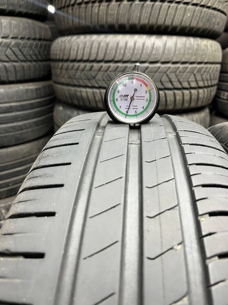 Летние шины 195/65 R15 Hankook Kinergy Eco 91H б/в 201401 фото