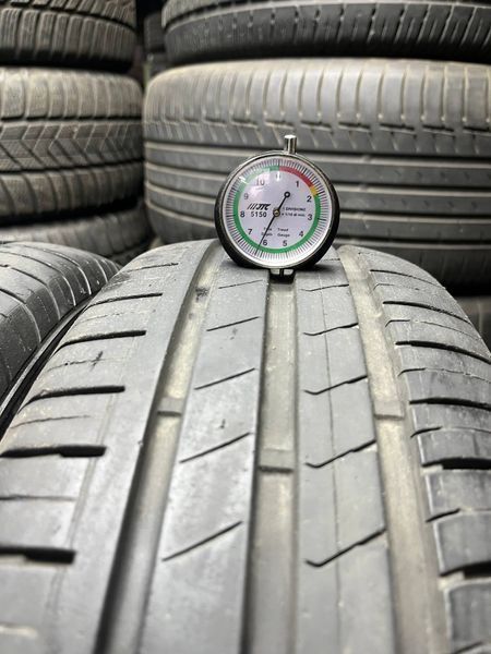 Летние шины 195/65 R15 Hankook Kinergy Eco 91H б/в 201401 фото
