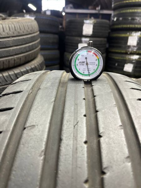 Літні шини 245/45 R18 Goodyear Asymmetric 3 100W б/в 202981 фото
