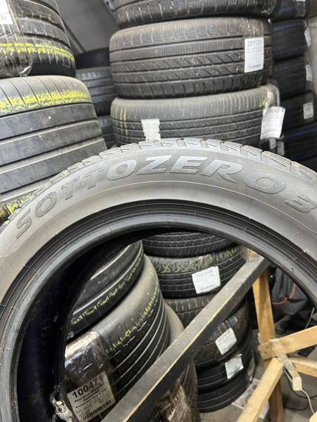 Зимові шини 205/60 R17 Pirelli Sottozero 3 93H б/в 205213 фото