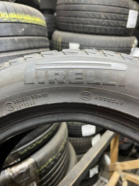 Зимові шини 205/60 R17 Pirelli Sottozero 3 93H б/в 205213 фото