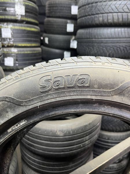 Зимние шины 215/55 R17 Sava HP2 98V б/в 204152 фото