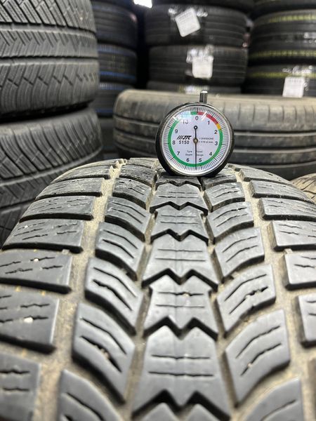 Зимние шины 215/55 R17 Sava HP2 98V б/в 204152 фото